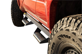 SmittyBilt Angular Bolt On Drop Steps for 2025-2026 Toyota 4Runner - Recon Recovery
