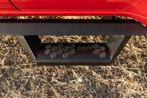 SmittyBilt Angular Bolt On Drop Steps for 2025-2026 Toyota 4Runner - Recon Recovery