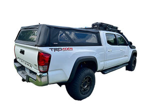 Outlander Soft Truck Cap Topper for 2016-2023 Toyota Tacoma - Recon Recovery
