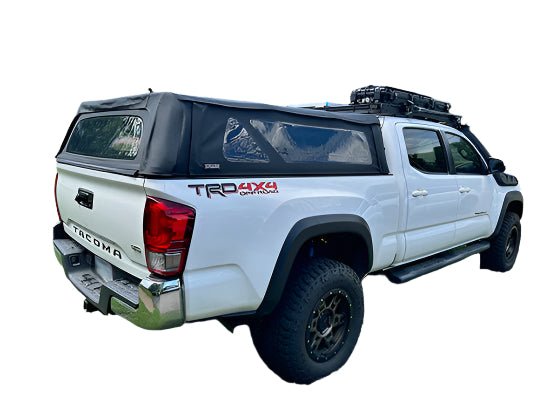 Outlander Soft Truck Cap Topper for 2024-2026 Toyota Tacoma - Recon Recovery
