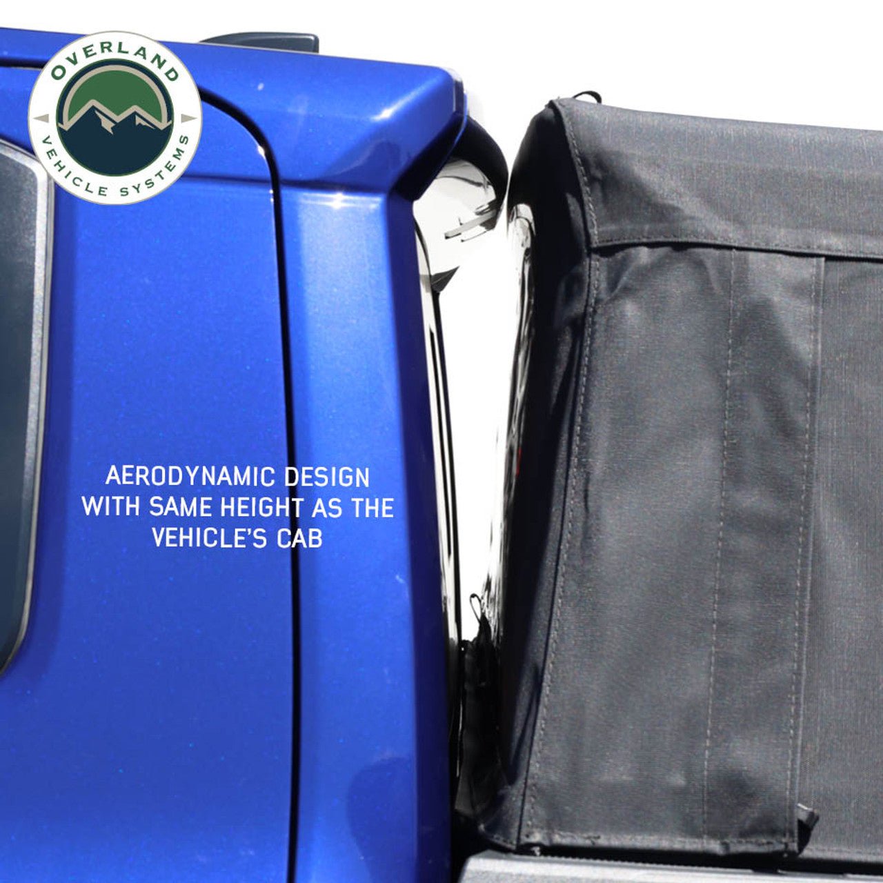 Explorer Soft Shell Foldable Bed Cap for 2016–2023 Toyota Tacoma 5′ Bed