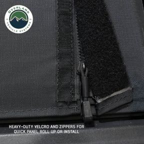 Explorer Soft Shell Foldable Bed Cap for 2022-2026 Toyota Tundra 5.5′ Bed -Black Diamond