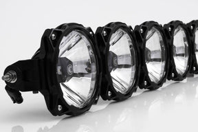 KC Hilites 50" Gravity Pro6 LED 160W Curved Light Bar System With Harness - Recon Recovery