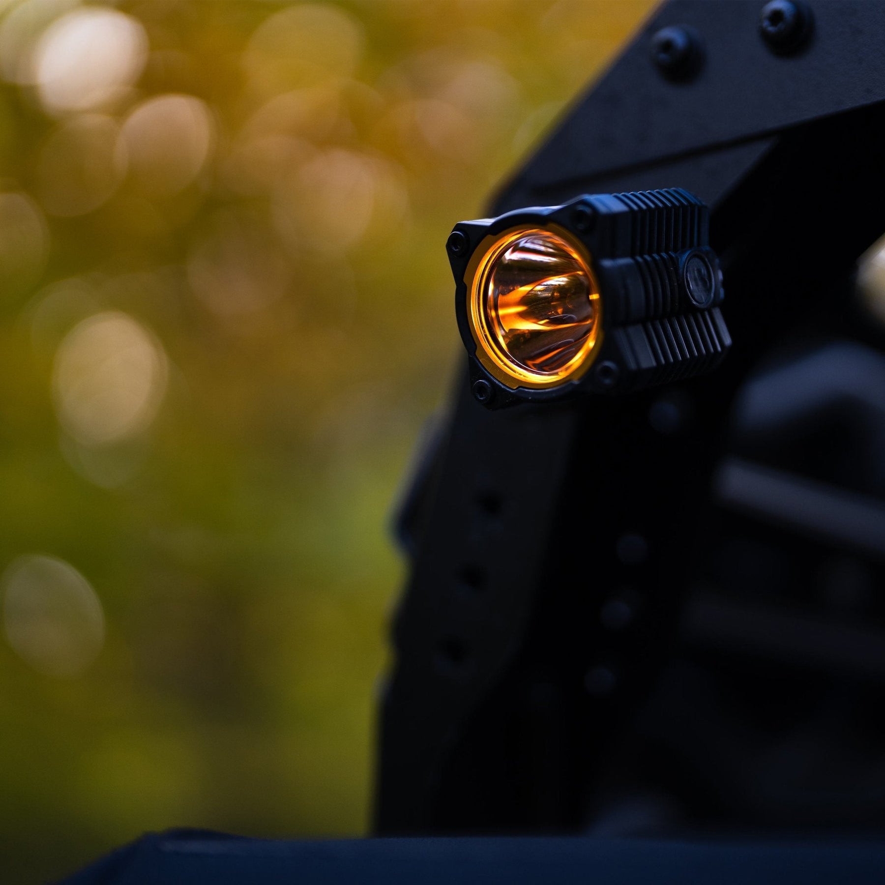 KC HiLites FLEX ERA 1 - 2-Light Master LED Light Pod Kit