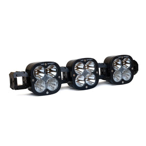 Baja Designs XL Sport Linkable LED Light Bar (3 XL; Clear)