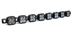 Baja Designs XL Sport Linkable LED Light Bar (8 XL; Clear)