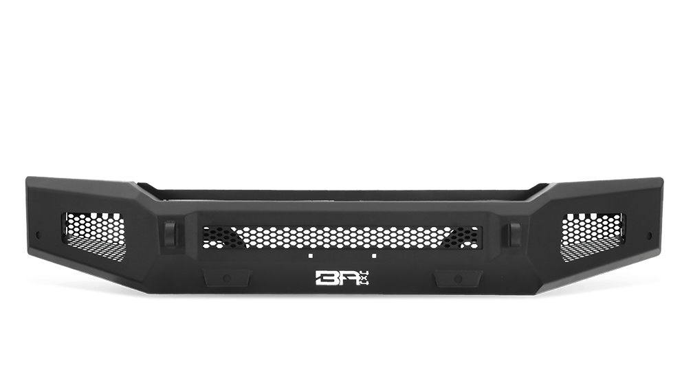 Body Armor 4x4 Full Width Ambush Series Front Bumper for 2019-2022 Chevy Silverado 1500