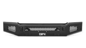 Body Armor 4x4 Full Width Ambush Series Front Bumper for 2019-2022 Chevy Silverado 1500