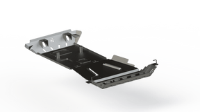 C4 Fabrication Full Skid Plate for 2010-2023 Lexus GX460 - Recon Recovery