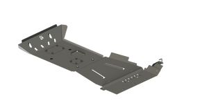 C4 Fabrication Full Skid Plate for 2010-2023 Lexus GX460 - Recon Recovery