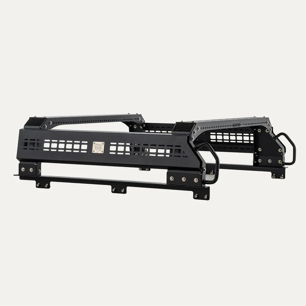 iKamper Raconteur Bolt in Bed Rack for 2020-2026 Jeep Gladiator JT - Recon Recovery