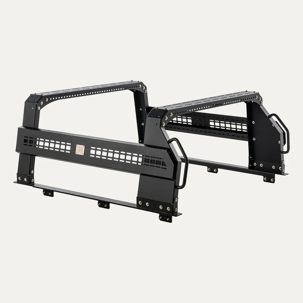 iKamper Raconteur Bolt in Bed Rack for 2020-2026 Jeep Gladiator JT - Recon Recovery