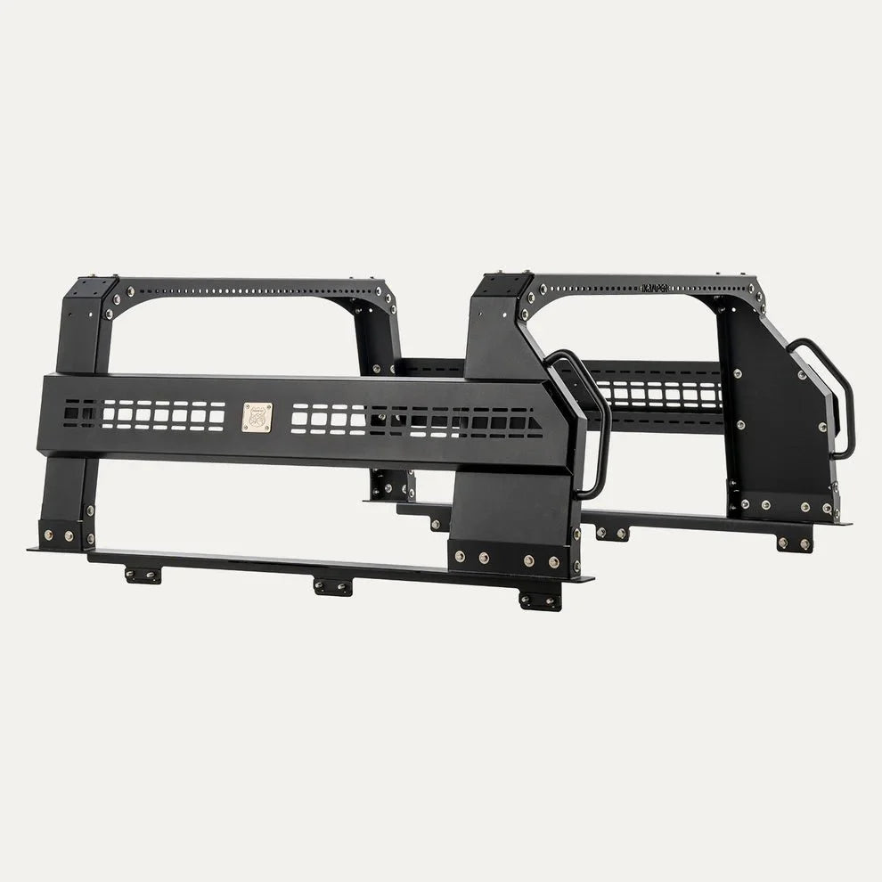 iKamper Raconteur Bolt in Bed Rack for 2020-2026 Jeep Gladiator JT - Recon Recovery