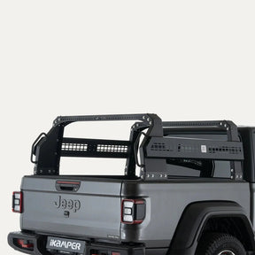 iKamper Raconteur Bolt in Bed Rack for 2020-2026 Jeep Gladiator JT - Recon Recovery