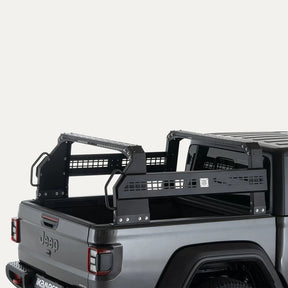 iKamper Raconteur Bolt in Bed Rack for 2020-2026 Jeep Gladiator JT - Recon Recovery