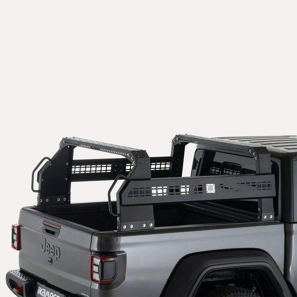 iKamper Raconteur Bolt in Bed Rack for 2020-2026 Jeep Gladiator JT - Recon Recovery