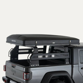 iKamper Raconteur Bolt in Bed Rack for 2020-2026 Jeep Gladiator JT - Recon Recovery
