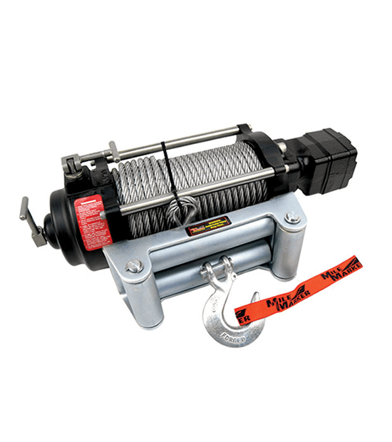 Mile Marker H10500 10500 lb. Hydraulic Winch