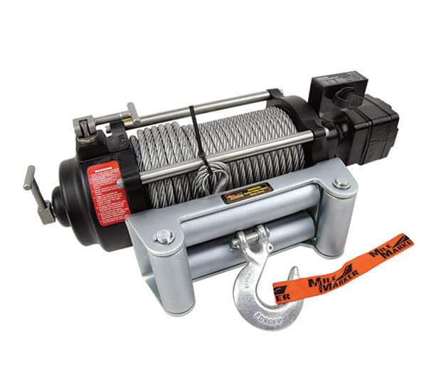 Mile Marker HI9000 9000 lb. Hydraulic Winch