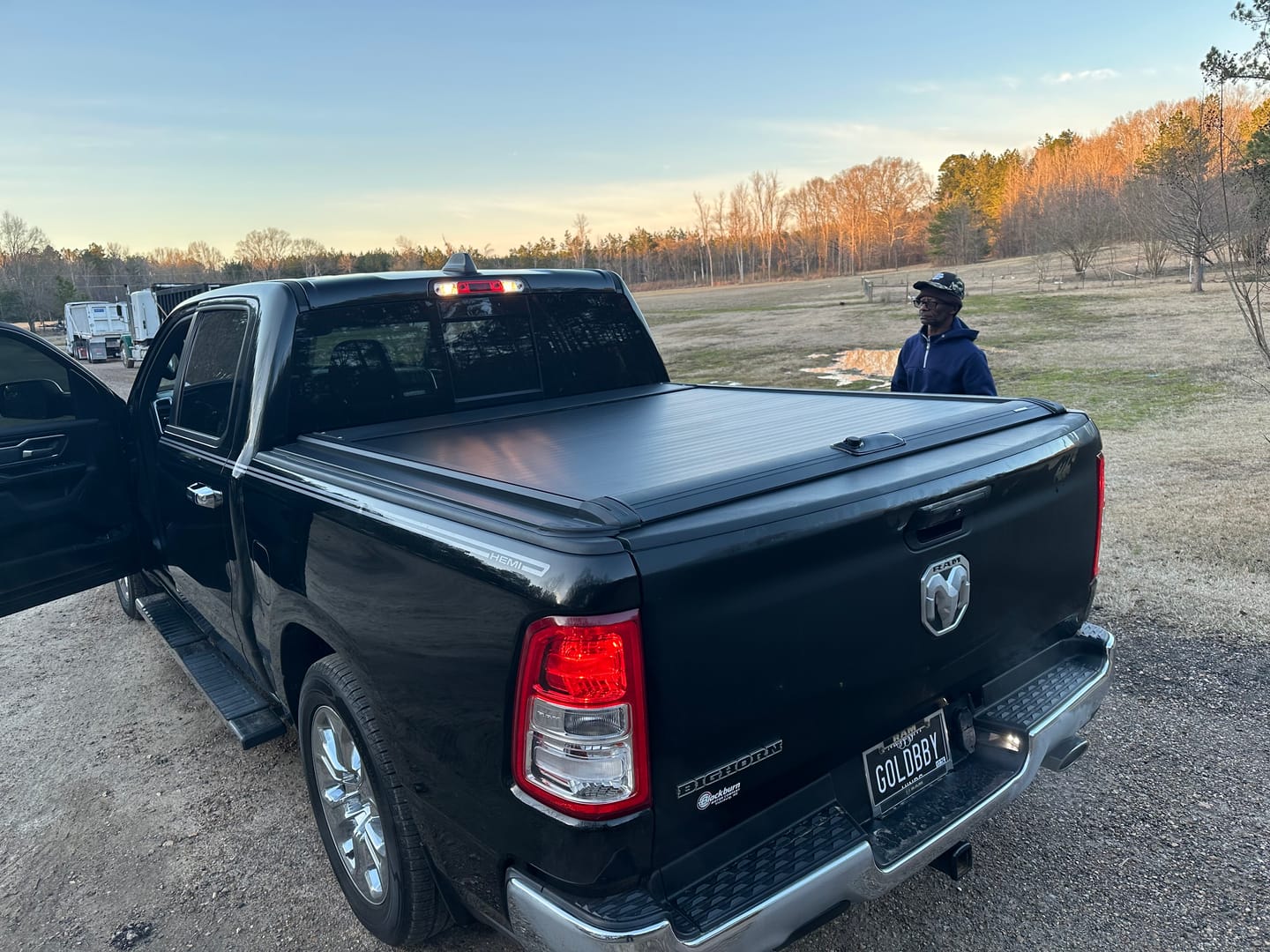 Openroad Aluminum Retractable Tonneau Bed Cover for 2019-2026 Silverado & Sierra 1500