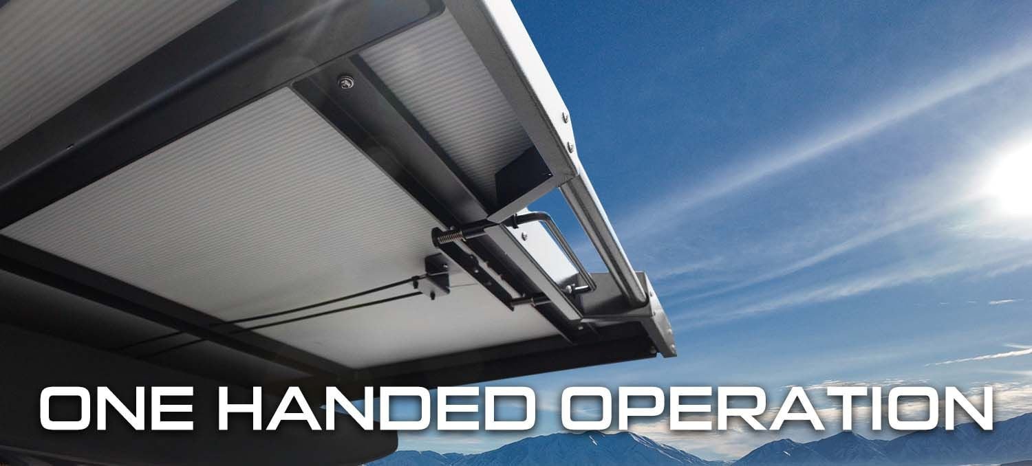 OVS Truck Bed Cargo Bedslide Extension - Recon Recovery
