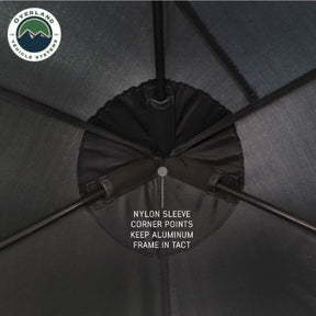 OVS Hub 4XL Ground Tent | Base Camp Tent – Quick Setup, 4-Season Shelter