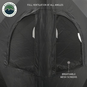OVS Hub 4XL Ground Tent | Base Camp Tent – Quick Setup, 4-Season Shelter