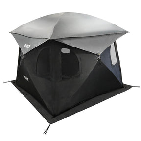 OVS Hub 4XL Ground Tent | Base Camp Tent – Quick Setup, 4-Season Shelter