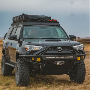 C4 Fabrication Hybrid Front Bumper for 2014-2024 Toyota 4Runner - Recon Recovery