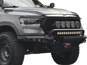 Attica 4x4 High Clearance Offroad Front Bumper for 2019-2024 Ram 1500