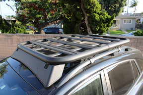 SmittyBilt Defender Roof Rack & Hardware for 2015-2019 Subaru Outback