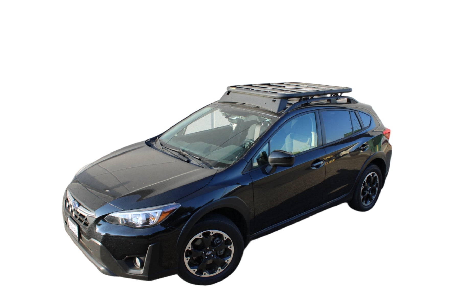 SmittyBilt Defender Roof Rack & Hardware for 2014-2021 Subaru Forester - Recon Recovery