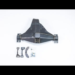 C4 Fabrication Differential Skid Plate for 2003-2009 Lexus GX470 - Recon Recovery