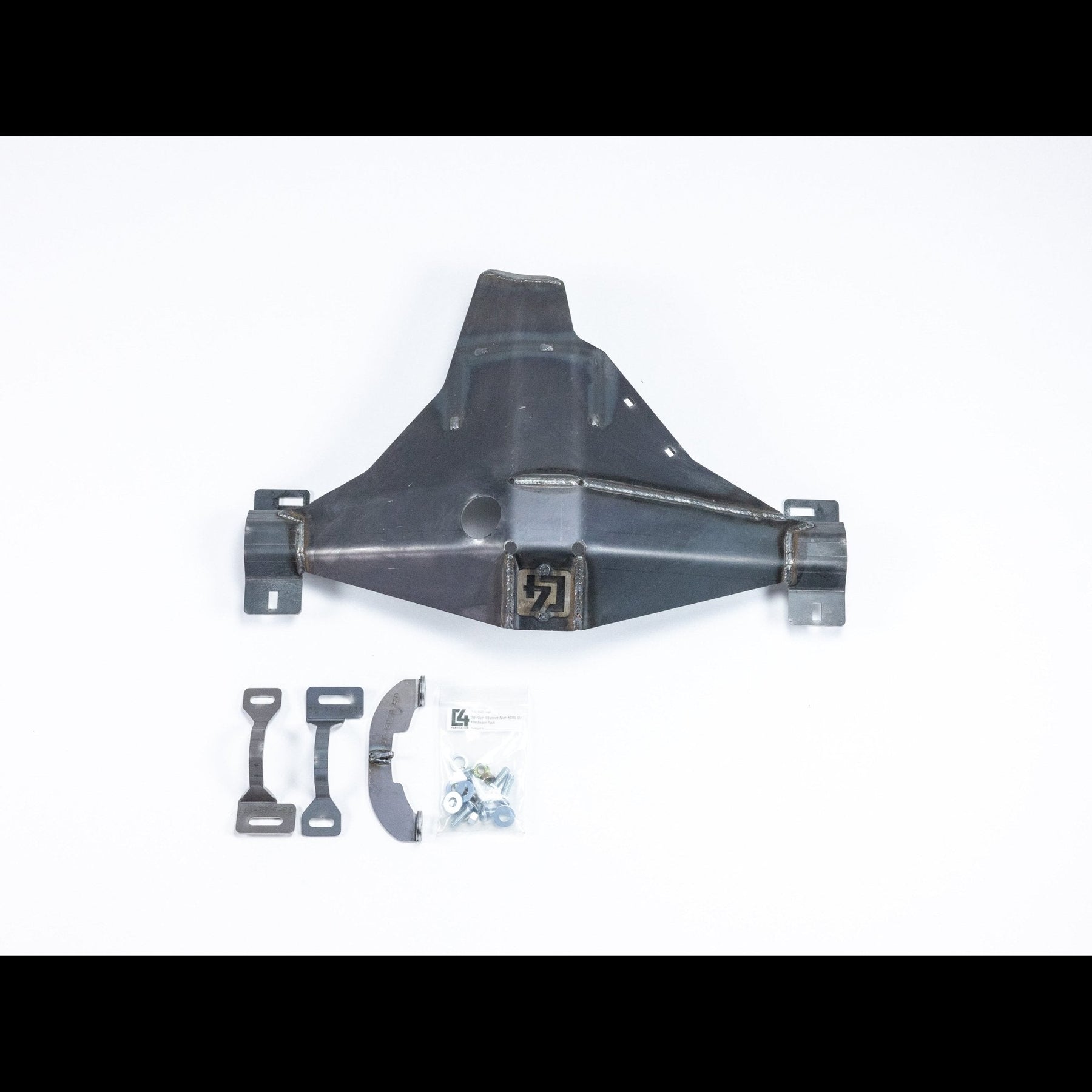 C4 Fabrication Differential Skid Plate for 2010-2024 Toyota 4Runner - Recon Recovery