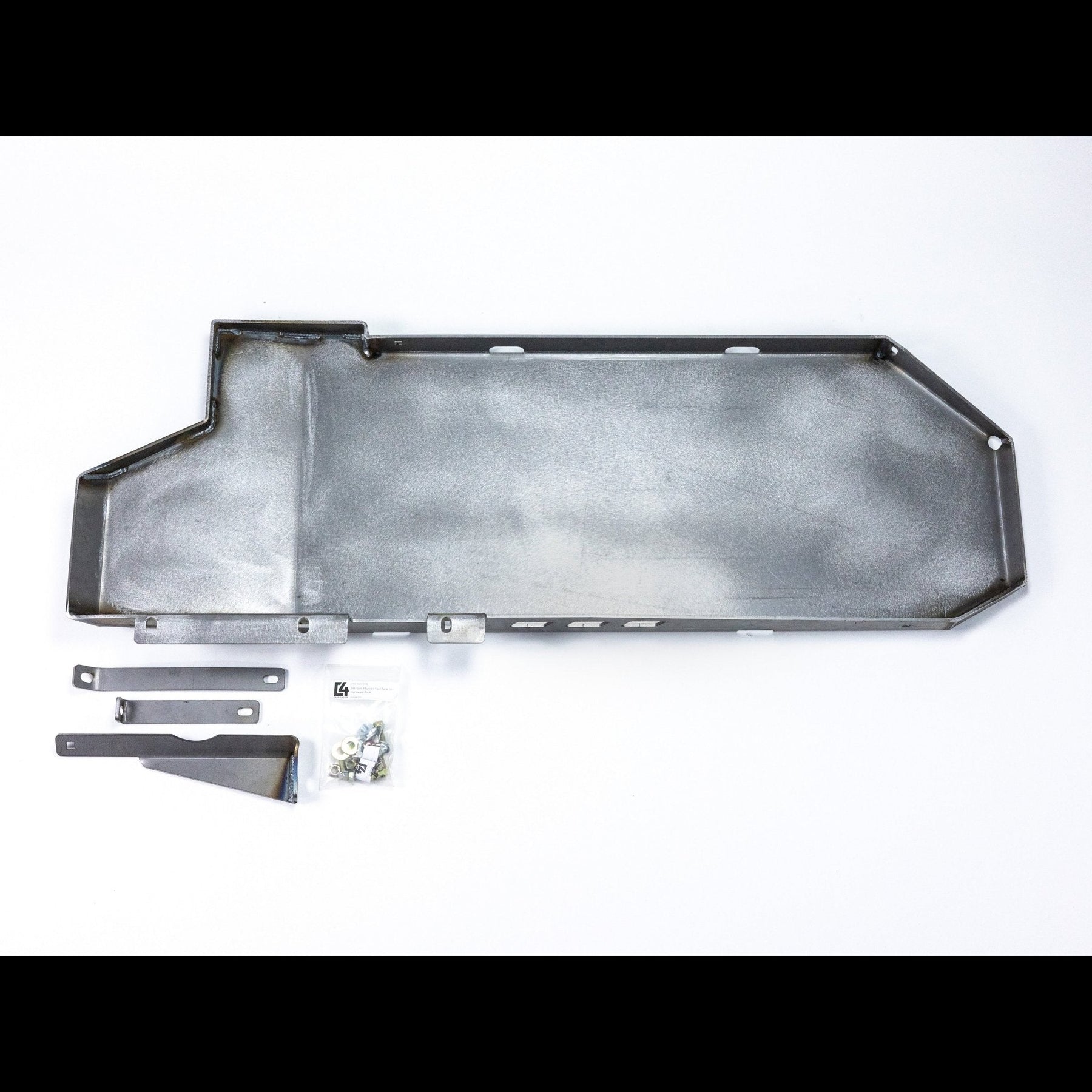 C4 Fabrication Fuel Tank Skid Plate for 2003-2009 Toyota 4Runner - Recon Recovery