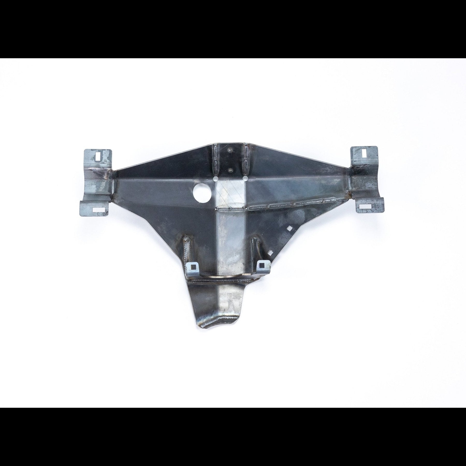C4 Fabrication Differential Skid Plate for 2003-2009 Lexus GX470 - Recon Recovery