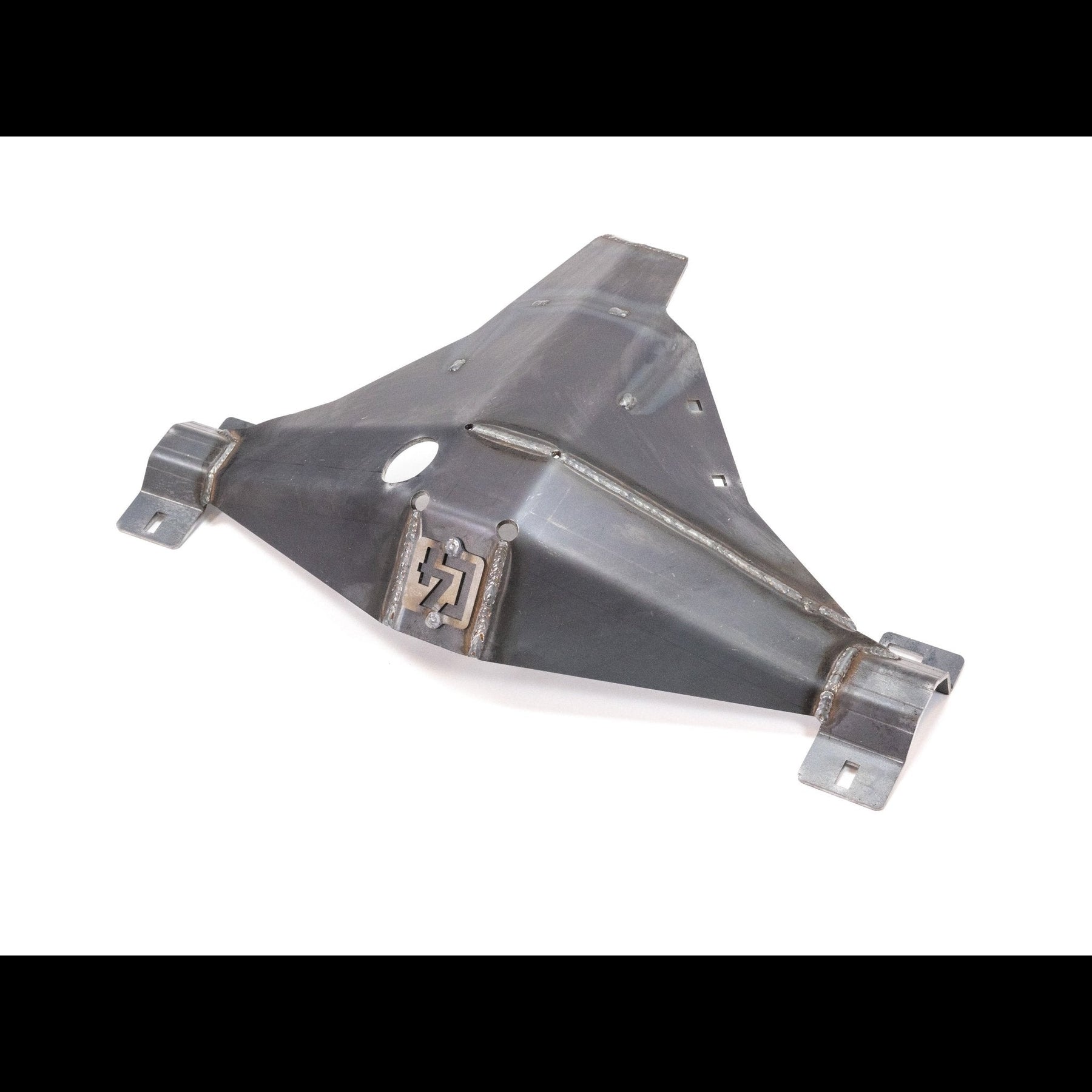 C4 Fabrication Differential Skid Plate for 2003-2009 Toyota 4Runner