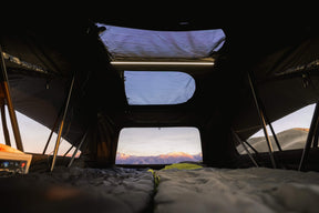 Sterling Adventure Co. Light Weight Basin Aluminum Hardshell Rooftop Tent