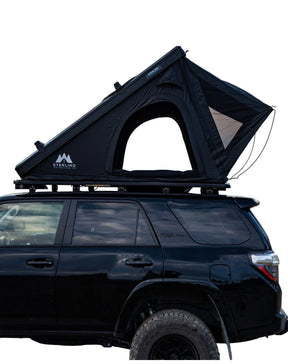Wasatch Lite Aluminum Hardshell Rooftop Tent – 96 lb Ultra-Light 4-Season RTT