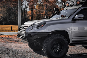 Attica 4x4 Terra Series High Clearance Front Bumper for 2014-2023 Lexus GX460