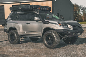 Attica 4x4 Terra Series High Clearance Front Bumper for 2014-2023 Lexus GX460