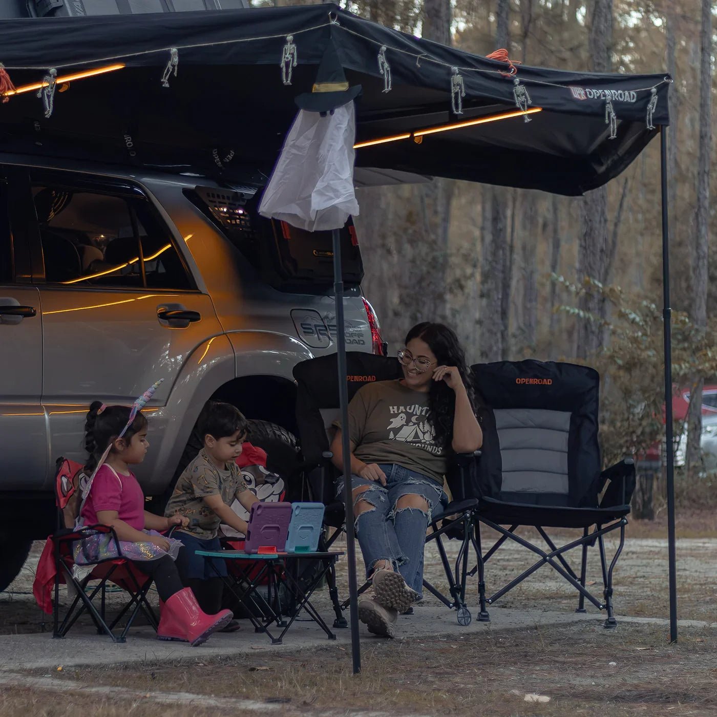 OPENROAD Camping Chair Pro – Oversized Foldable Camp Chair