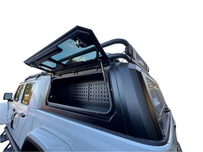 RSI SmartCap Evo Series Full Size Bin with Molle Panel Storage - Recon Recovery