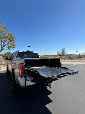 OVS Truck Bed Cargo Bedslide Extension - Recon Recovery