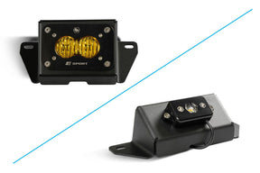 Rago Fabrication Roof Rack Light Mount - Universal Fitment