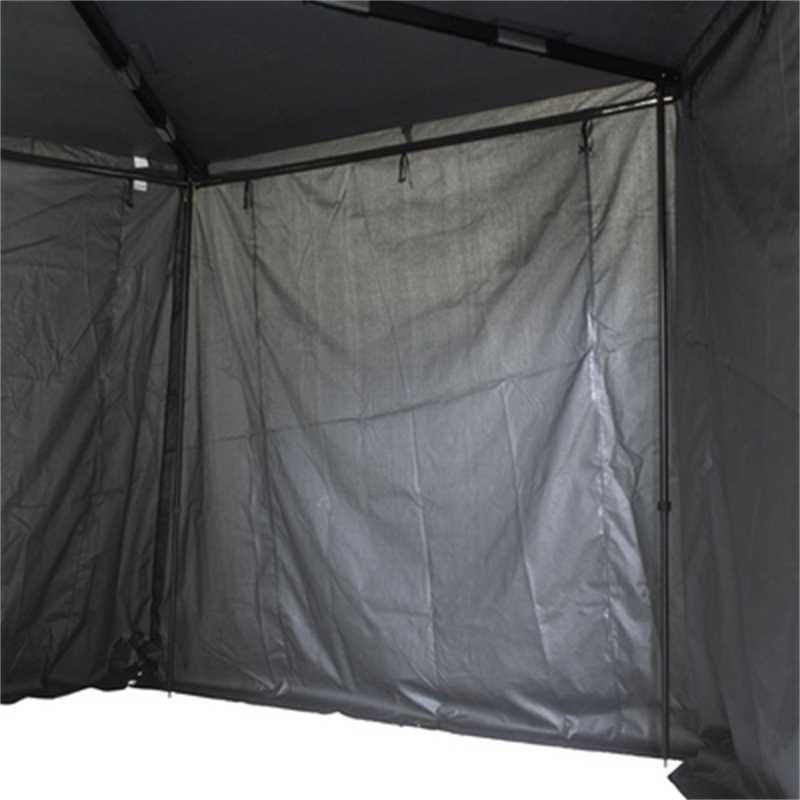 Smittybilt Gen 2 Overlanding 180 Degree Zip in Awning Walls - Recon Recovery