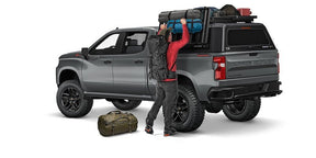 RSI SmartCap Cargo Storage Drop Down Platform Kit   - Recon Recovery