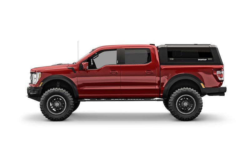 RSI EVO Sport Smart Bed Cap for 2015-2020 Ford F-150 / Raptor 5.5ft Short Bed - Recon Recovery