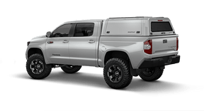 RSI SmartCap EVOc Commercial OEM White for 2009-2026 Ram 2500 3500 6.4ft Bed - Recon Recovery