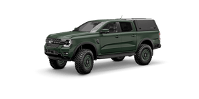 RSI EVOa Adventure SmartCap for 2024-2026 Ford Ranger 5ft Bed - Recon Recovery